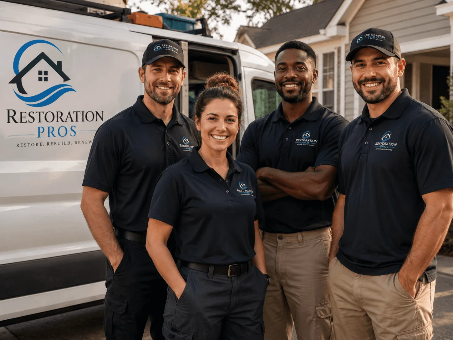 Professional Flood Damage Restoration Services in Lamar, OK